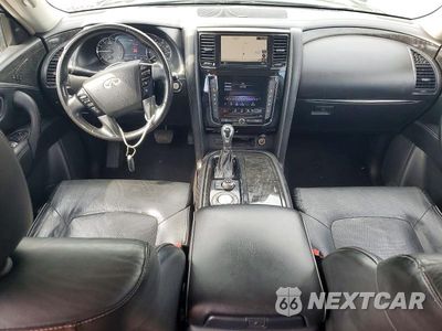 Zdjęcie 8 z 13 samochodu: 2021 INFINITI QX80 LUXE VIN:JN8AZ2AF9M9716958 - miniatura