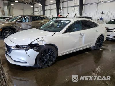 2021 MAZDA 6 TOURING JM1GL1VM5M1612945 - główne zdjęcie licytacji z USA - miniatura