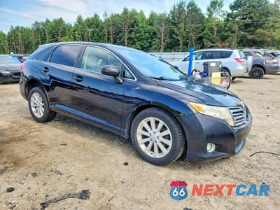Czwarte zdjęcie samochodu z boku: 2011 TOYOTA VENZA AWD 4CYL VIN:4T3BA3BB4BU019316 - miniatura
