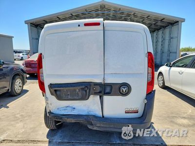 Zdjęcie 6 z 13 samochodu: 2021 RAM PROMASTER CITY VIN:ZFBHRFAB2M6T21152 - miniatura
