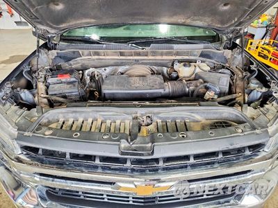 Zdjęcie 11 z 12 samochodu: 2020 CHEVROLET SILVERADO K1500 LT VIN:3GCUYDED1LG119012 - miniatura