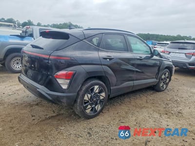 Trzecie zdjęcie samochodu z tyłu: 2025 HYUNDAI KONA SEL VIN:KM8HB3AB7SU330403 - miniatura