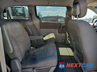 Zdjęcie 11 z 13 samochodu: 2010 DODGE GRAND CARAVAN SXT VIN:2D4RN5D11AR406291 - miniatura