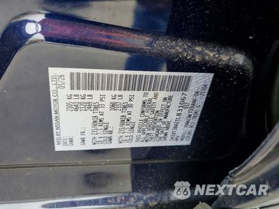 Zdjęcie 13 z 13 samochodu: 2026 NISSAN ROGUE SV VIN:5N1BT3BA2TC831067 - miniatura