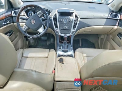 Zdjęcie 8 z 13 samochodu: 2012 CADILLAC SRX LUXURY COLLECTION VIN:3GYFNDE33CS525969 - miniatura