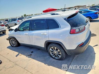 Drugie zdjęcie samochodu z przodu: 2019 JEEP CHEROKEE LATITUDE PLUS VIN:1C4PJLLB9KD265781 - miniatura