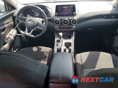 Zdjęcie 8 z 12 samochodu: 2025 NISSAN SENTRA SV VIN:3N1AB8CV9SY216607 - miniatura