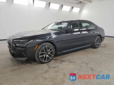 2026 BMW 740 XI WBA33EH08TCX65303 - główne zdjęcie licytacji z USA - miniatura