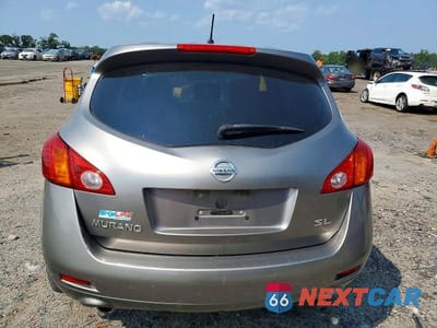Zdjęcie 6 z 13 samochodu: 2009 NISSAN MURANO S VIN:JN8AZ18UX9W018060 - miniatura
