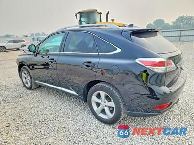 Drugie zdjęcie samochodu z przodu: 2015 LEXUS RX 350 BASE VIN:2T2BK1BA9FC337730 - miniatura