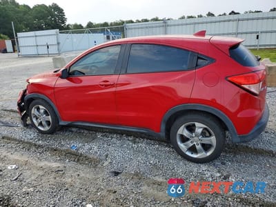 Drugie zdjęcie samochodu z przodu: 2017 HONDA HR-V LX VIN:3CZRU5H3XHM722456 - miniatura