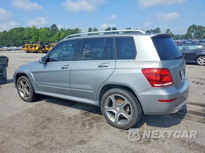Drugie zdjęcie samochodu z przodu: 2013 MERCEDES-BENZ GLK 250 BLUETEC VIN:WDCGG0EB5DG081041 - miniatura