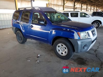 Czwarte zdjęcie samochodu z boku: 2012 NISSAN XTERRA X VIN:5N1AN0NW0CC506039 - miniatura