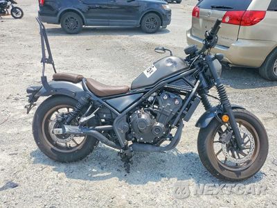 2023 HONDA CMX500 MLHPC5614P5602851 - główne zdjęcie licytacji z USA - miniatura