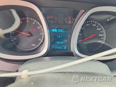 Zdjęcie 9 z 14 samochodu: 2017 CHEVROLET EQUINOX LT VIN:2GNALCEK0H1555027 - miniatura
