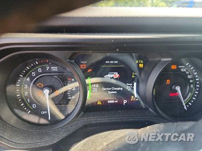 Zdjęcie 9 z 13 samochodu: 2024 JEEP WRANGLER SAHARA 4XE VIN:1C4RJXP63RW200520 - miniatura