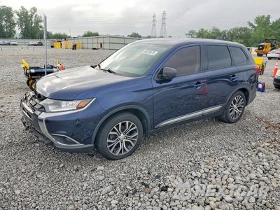 2018 MITSUBISHI OUTLANDER ES JA4AD2A31JZ060969 - główne zdjęcie licytacji z USA - miniatura