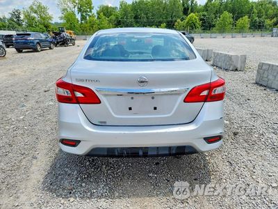 Zdjęcie 6 z 13 samochodu: 2019 NISSAN SENTRA S VIN:3N1AB7AP9KY356395 - miniatura