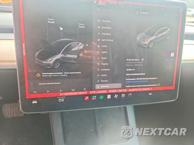 Zdjęcie 9 z 12 samochodu: 2022 TESLA MODEL 3 VIN:5YJ3E1EB2NF265137 - miniatura