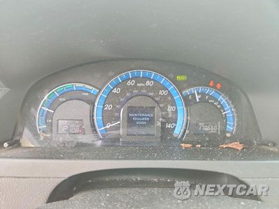 Zdjęcie 9 z 12 samochodu: 2014 TOYOTA CAMRY HYBRID XLE VIN:4T1BD1FKXEU108908 - miniatura