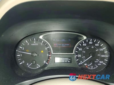 Zdjęcie 9 z 13 samochodu: 2013 NISSAN PATHFINDER S VIN:5N1AR2MM8DC600610 - miniatura