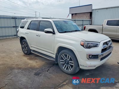 Czwarte zdjęcie samochodu z boku: 2021 TOYOTA 4RUNNER LIMITED VIN:JTEKU5JR0M5894920 - miniatura
