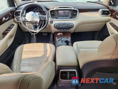 Zdjęcie 8 z 13 samochodu: 2017 KIA SORENTO EX VIN:5XYPHDA5XHG314754 - miniatura