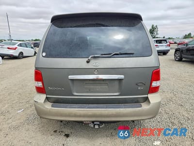 Zdjęcie 6 z 13 samochodu: 2005 KIA SEDONA LX VIN:KNDUP131656641956 - miniatura