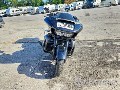 Drugie zdjęcie samochodu z przodu: 2021 HARLEY-DAVIDSON FLTRK VIN:1HD1KZF1XMB654516 - miniatura