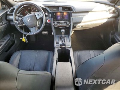 Zdjęcie 8 z 12 samochodu: 2017 HONDA CIVIC SPORT TOURING VIN:SHHFK7H98HU427311 - miniatura