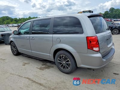 Drugie zdjęcie samochodu z przodu: 2019 DODGE GRAND CARAVAN SE VIN:2C4RDGBG8KR503590 - miniatura