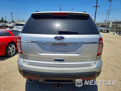 Zdjęcie 6 z 13 samochodu: 2014 FORD EXPLORER XLT VIN:1FM5K7D85EGB53606 - miniatura