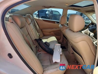 Zdjęcie 10 z 13 samochodu: 2005 LEXUS ES 330 VIN:JTHBA30G855111294 - miniatura