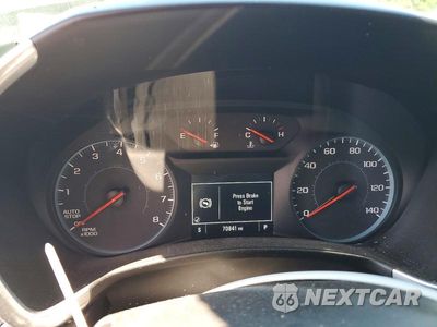 Zdjęcie 9 z 12 samochodu: 2018 CHEVROLET EQUINOX LT VIN:3GNAXJEV9JS556514 - miniatura