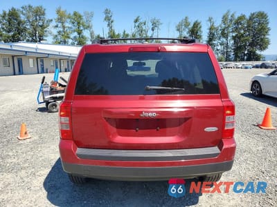 Zdjęcie 6 z 13 samochodu: 2014 JEEP PATRIOT LATITUDE VIN:1C4NJPFAXED509699 - miniatura