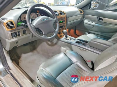 Zdjęcie 8 z 12 samochodu: 2004 FORD THUNDERBIRD PACIFIC COAST VIN:1FAHP63AX4Y107558 - miniatura
