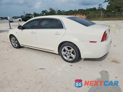 Drugie zdjęcie samochodu z przodu: 2008 CHEVROLET MALIBU 1LT VIN:1G1ZH57B98F190242 - miniatura