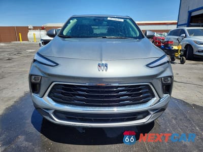 Piąte zdjęcie samochodu w środku: 2025 BUICK ENCORE GX PREFERRED VIN:KL4AMCSL2SB212059 - miniatura