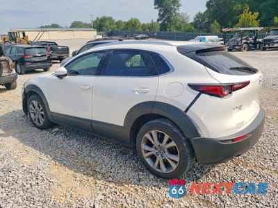 Drugie zdjęcie samochodu z przodu: 2023 MAZDA CX-30 PREMIUM VIN:3MVDMBDM8PM508799 - miniatura