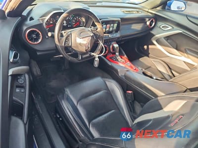 Zdjęcie 8 z 12 samochodu: 2017 CHEVROLET CAMARO SS VIN:1G1FF1R7XH0136915 - miniatura