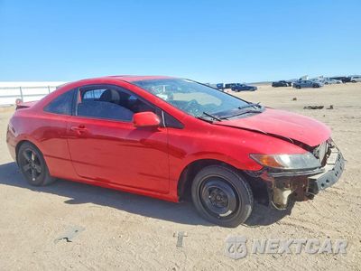 Czwarte zdjęcie samochodu z boku: 2008 HONDA CIVIC EX VIN:2HGFG128X8H501565 - miniatura