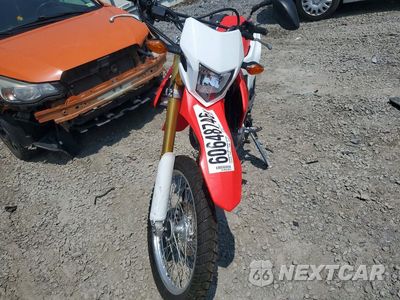 Drugie zdjęcie samochodu z przodu: 2015 HONDA CRF250 L VIN:MLHMD3818F5203537 - miniatura