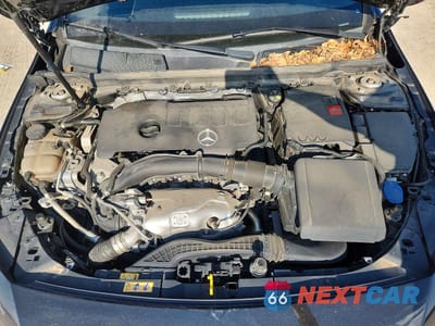 Zdjęcie 11 z 12 samochodu: 2020 MERCEDES-BENZ CLA 250 VIN:W1K5J4GB2LN105590 - miniatura