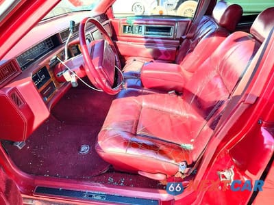 Zdjęcie 7 z 12 samochodu: 1992 CADILLAC DEVILLE VIN:1G6CD53B0N4302080 - miniatura