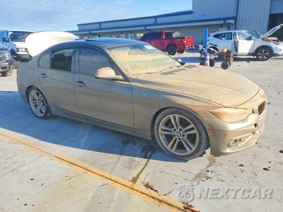 Czwarte zdjęcie samochodu z boku: 2016 BMW 320 I VIN:WBA8E1G55GNT99932 - miniatura