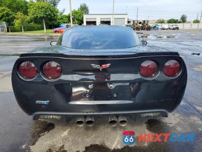 Zdjęcie 6 z 12 samochodu: 2009 CHEVROLET CORVETTE VIN:1G1YY26W695109574 - miniatura