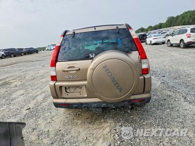 Zdjęcie 6 z 12 samochodu: 2005 HONDA CR-V SE VIN:SHSRD78915U323188 - miniatura