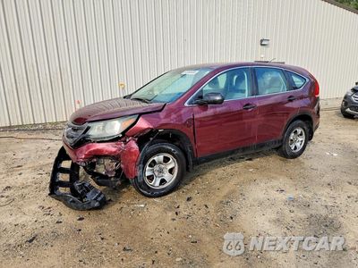 2013 HONDA CR-V LX 5J6RM4H3XDL078396 - główne zdjęcie licytacji z USA - miniatura