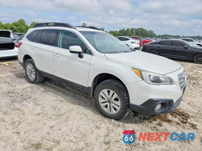 Czwarte zdjęcie samochodu z boku: 2016 SUBARU OUTBACK 2.5I PREMIUM VIN:4S4BSBEC3G3302002 - miniatura