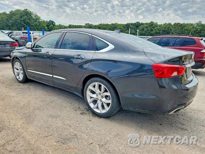Drugie zdjęcie samochodu z przodu: 2014 CHEVROLET IMPALA LTZ VIN:1G1155S33EU137159 - miniatura